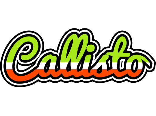 Callisto superfun logo