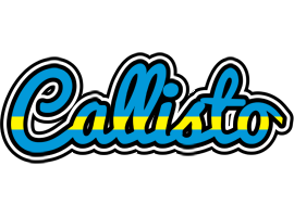 Callisto sweden logo