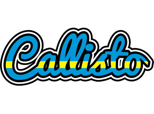 Callisto sweden logo