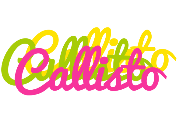 Callisto sweets logo
