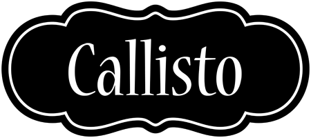 Callisto welcome logo