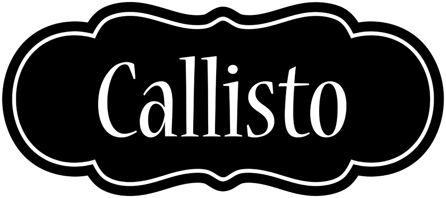 Callisto welcome logo