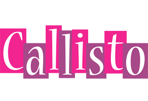 Callisto whine logo