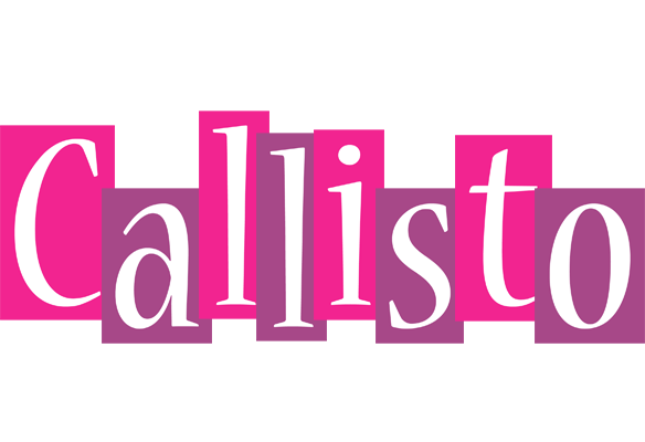 Callisto whine logo