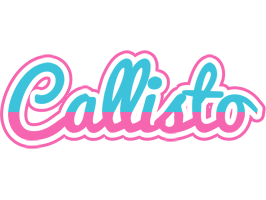 Callisto woman logo