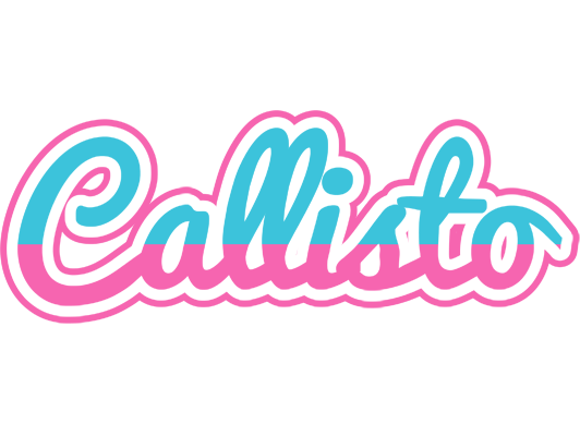 Callisto woman logo