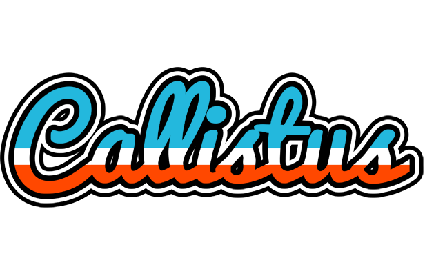 Callistus america logo