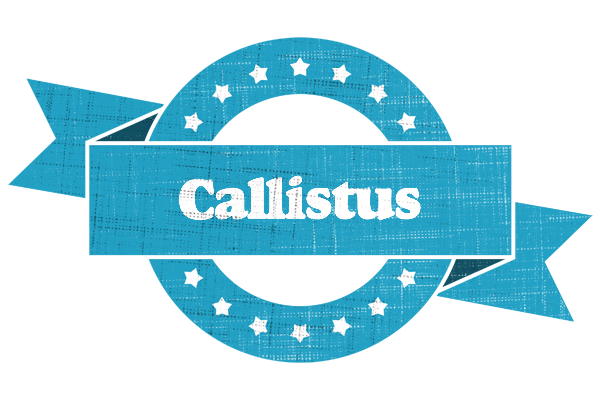 Callistus balance logo