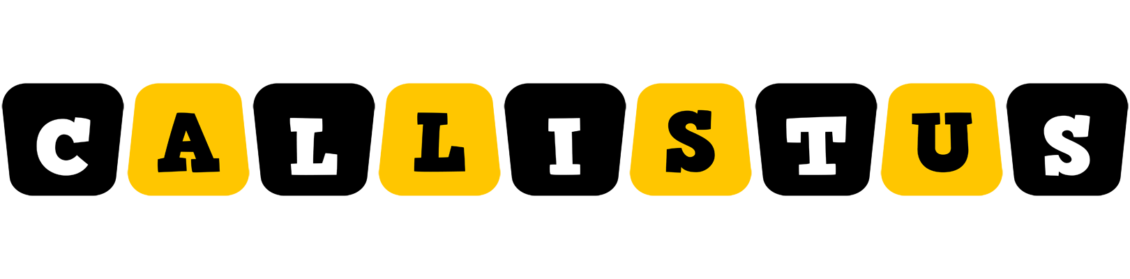 Callistus boots logo