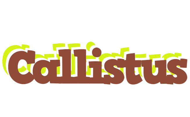 Callistus caffeebar logo