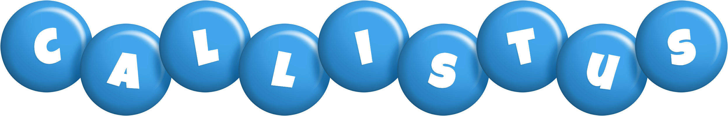 Callistus candy-blue logo