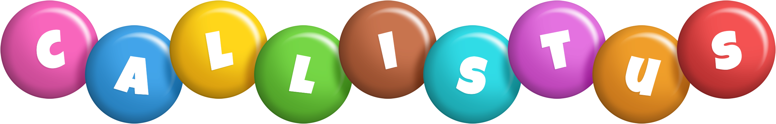 Callistus candy logo