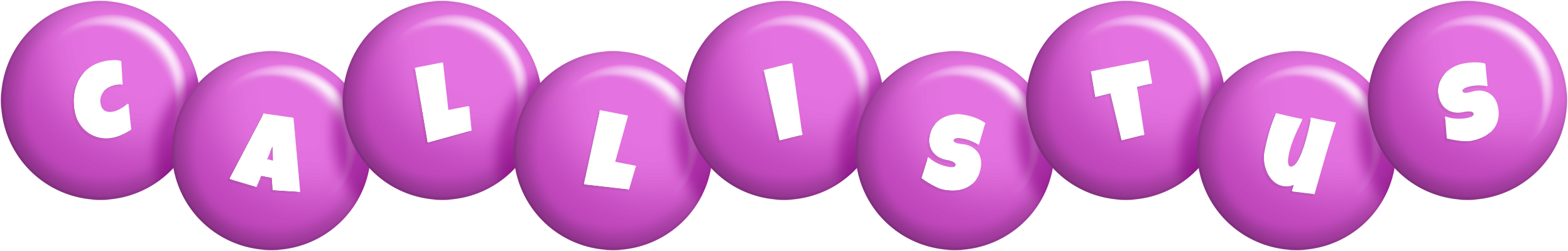 Callistus candy-purple logo