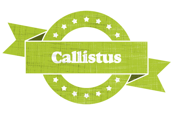 Callistus change logo