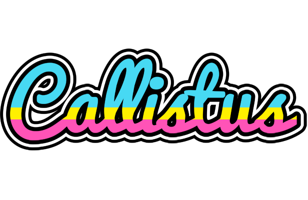 Callistus circus logo