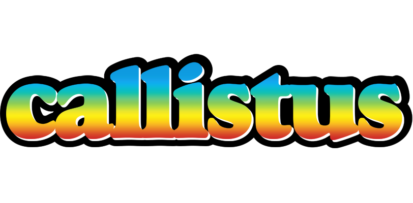 Callistus color logo