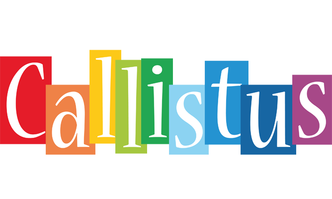 Callistus colors logo
