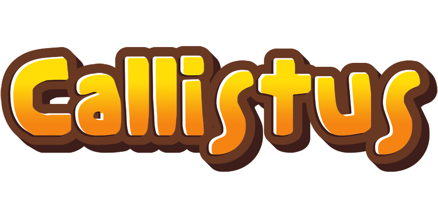 Callistus cookies logo