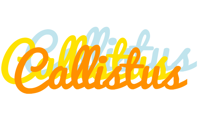 Callistus energy logo