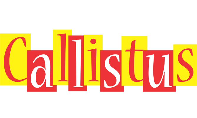 Callistus errors logo