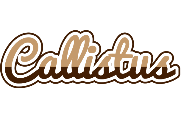 Callistus exclusive logo