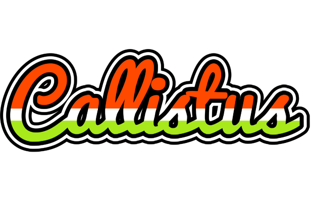 Callistus exotic logo