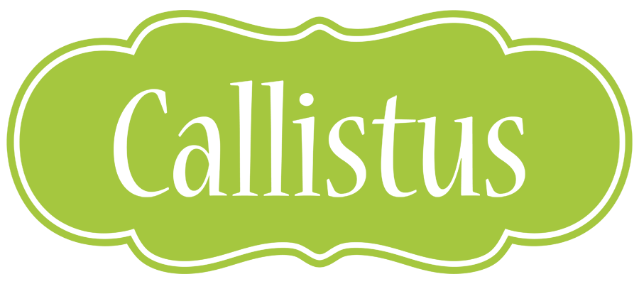 Callistus family logo