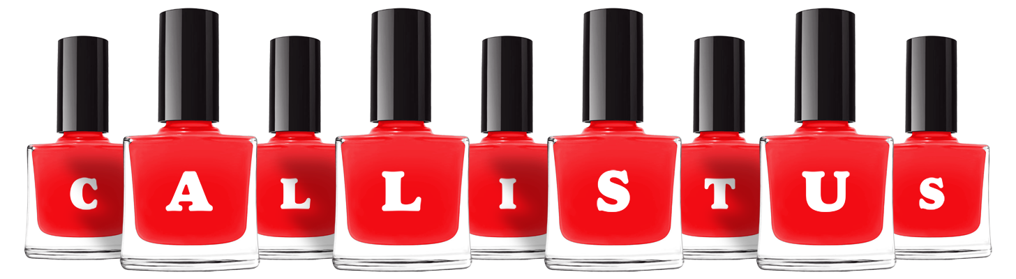 Callistus fashion logo