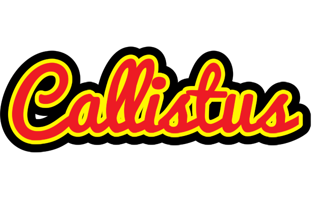 Callistus fireman logo