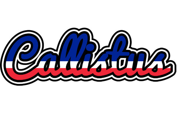 Callistus france logo