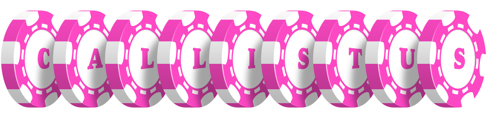 Callistus gambler logo