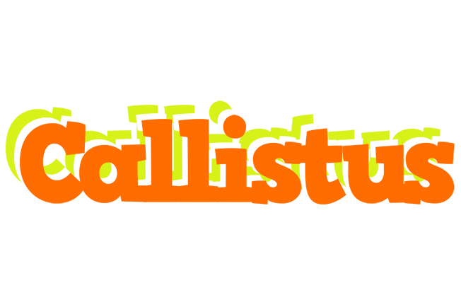 Callistus healthy logo