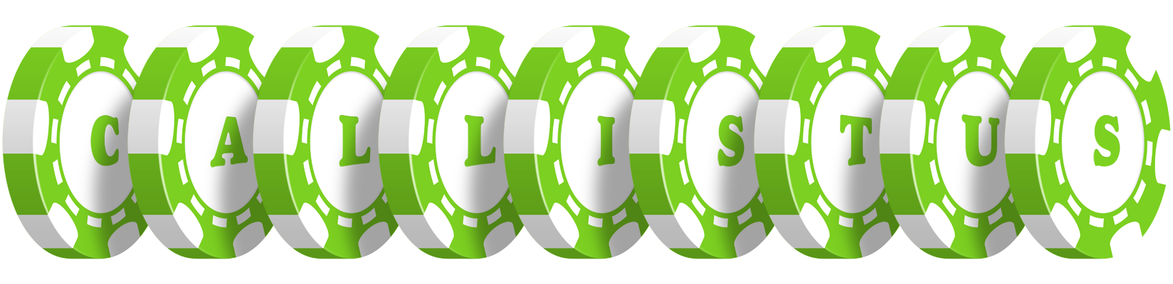 Callistus holdem logo