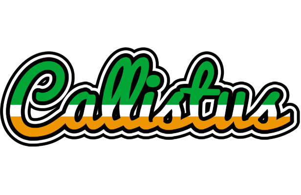 Callistus ireland logo