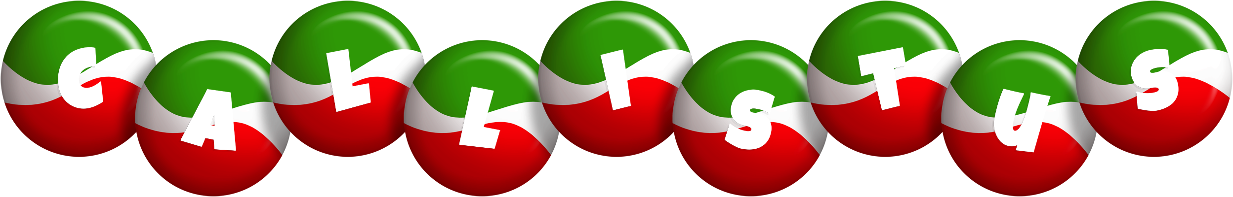 Callistus italy logo