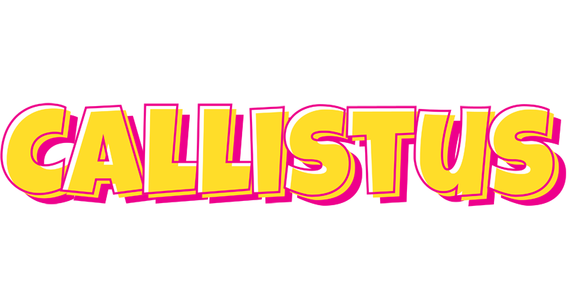 Callistus kaboom logo