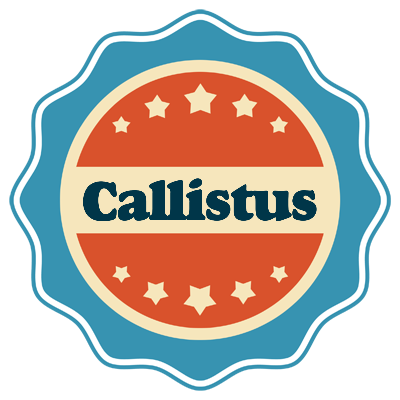 Callistus labels logo