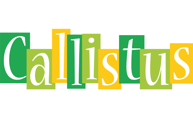 Callistus lemonade logo