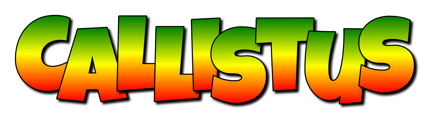 Callistus mango logo