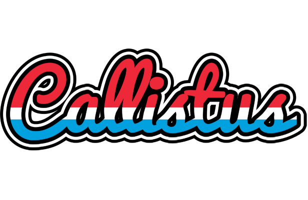 Callistus norway logo