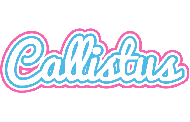 Callistus outdoors logo