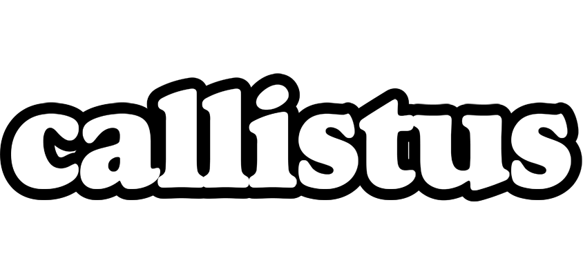 Callistus panda logo