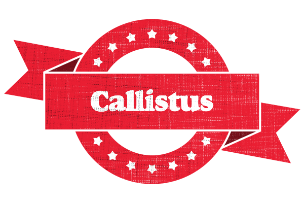 Callistus passion logo