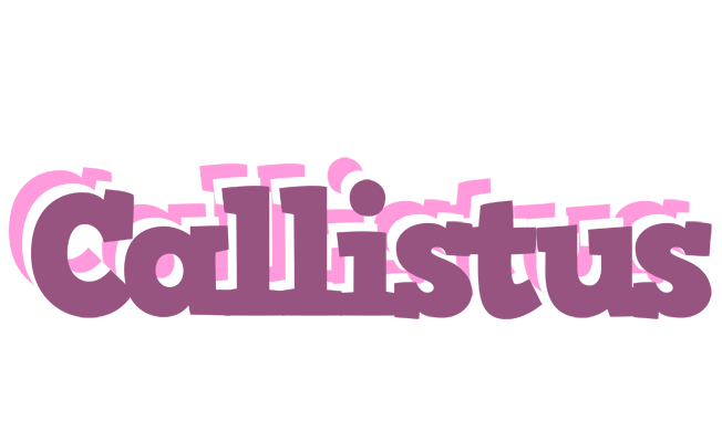 Callistus relaxing logo