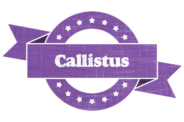 Callistus royal logo