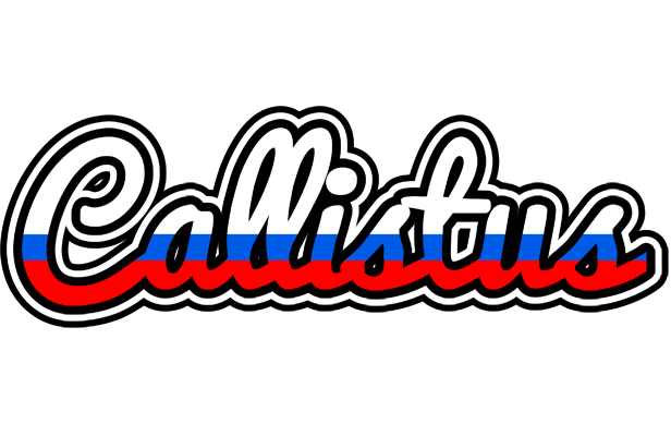 Callistus russia logo