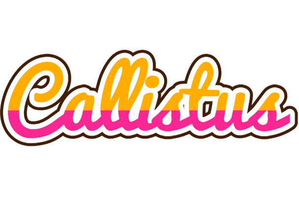 Callistus smoothie logo