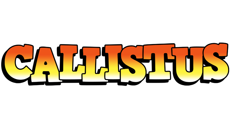 Callistus sunset logo