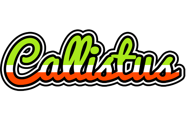 Callistus superfun logo