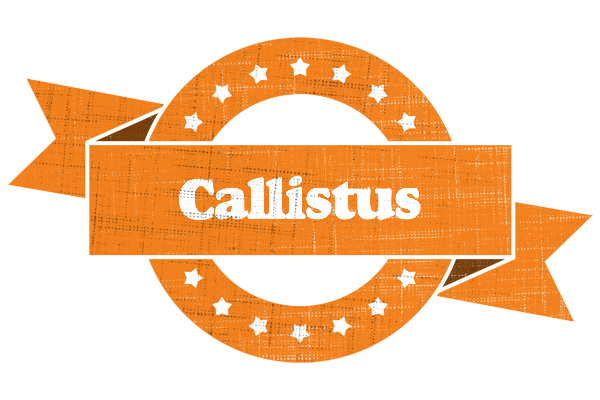 Callistus victory logo